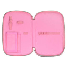 Пенал школьный Феникс+, арт.63002/ 6 КОТ В САКУРЕ  фото 7