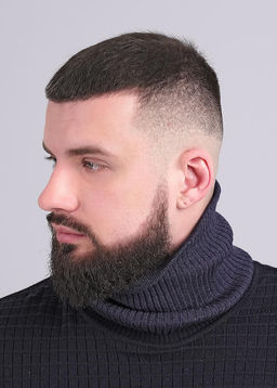 433823вн Шарф Снуд (ЧЗ)