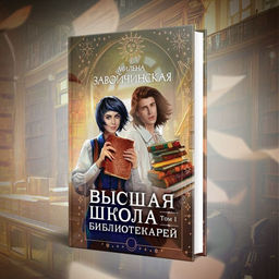 Высшая школа библиотекарей. Том 1