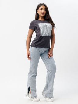 Парижанка Ж футболка - Lena basco фото 7