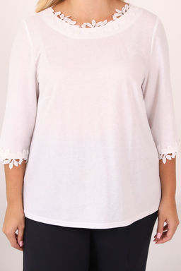 Джемпер М4-5315/1 - Wisell фото 15