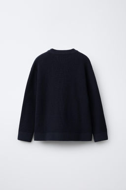 BASIC KNIT SWEATER - Zara фото 2