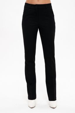 Классические брючки .из ткани с добавлением лайкры - А+б коллекция фото 3