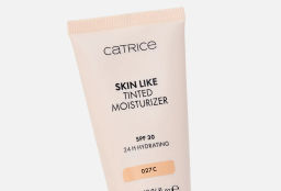 Крем для лица тонирующий Skin Like Tinted Moisturizer, 027C - Catrice фото 8