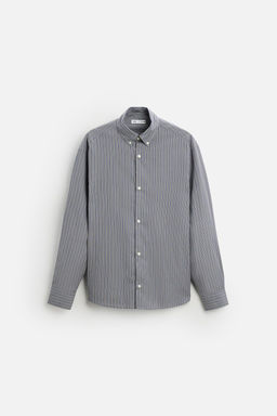 STRIPED SHIRT - Zara фото 6