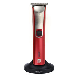 Dewal Машинка для стрижки окантовочная / Freestyle Mini 03-013, красный фото 5