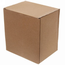 Банка для продуктов стеклянная 1800мл "Хай-Тек" с бамбуковой крышкой, бочонок