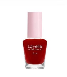 Lavellecollection Лак миниколор тон 071 классический красный 6 мл