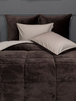 Sheffild Premium (брауни крем) АВС Cotton комплект