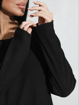 Платье женское Алисия (черный) - Lovetex фото 34