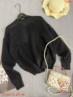 Кофта женская однотонная - Bruno фото 5