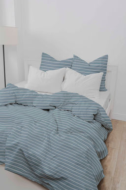 Комплект Niteva Поплин 21515-1/Евро - Шуйские ситцы фото 3