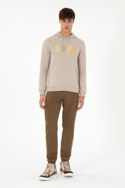 Мужская толстовка с камнем Неожиданная скидка в корзине - U.s. polo assn фото 4