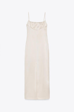 MIDI DRESS - LIMITED EDITION - Zara фото 6