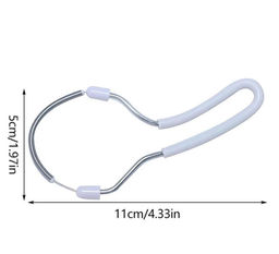 Эпилятор пружинный для лица, прибор для удаления волос