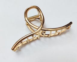 Заколка - краб - Vel vett фото 9