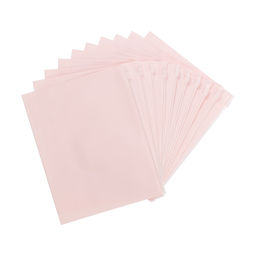 Expert Complete Trend Pastel Папка-конверт на ZIP-молнии A5+ 180 мкм диагональ 10 шт. персиковый EC211040020