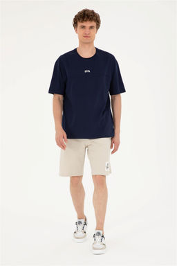 U. S. Polo Assn / Мужские трикотажные шорты с камнями - U.s. polo assn фото 3