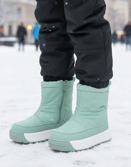 Полусапоги Flamingo 242D-Z31-5519