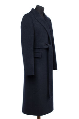 01-09621 Пальто женское демисезонное (пояс) - El podio фото 9
