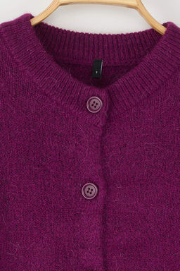 More Sustainable Fusya Alpaka Yunu Kar?s?ml? Premium/Ozel Iplik Triko H?rka | TWOAW26HI00000