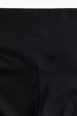 Leggings de deporte acampanados en DryMove - H&m фото 9