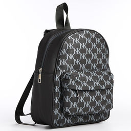 Рюкзак на молнии, цвет тёмно-серый - Nazamok фото 5