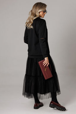 Костюм Anastasia 1294 черный фото 2