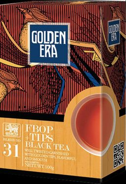 GOLDEN ERA. FBOP+Tips 100 гр. карт.пачка