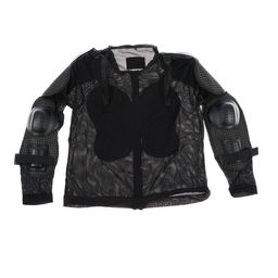 Защита тела, мотоциклетная, мужская, размер 46-48, цвет черный - Simaland фото 20