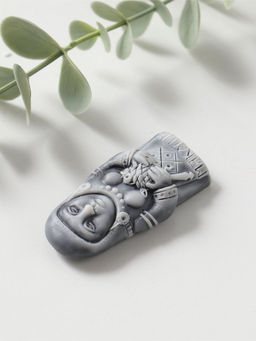 Магнит "Макошь" (барельеф) , 6,5см