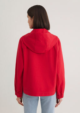 K?rm?z? Ceket - Mavi фото 5