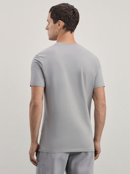 Футболка slim fit M_SLIM1-32 / Zarina  фото 5