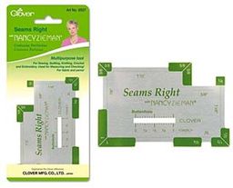 Линейка Seams Right Clover