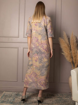 в составе ШЕРСТЬ , платье - Волтри фото 3