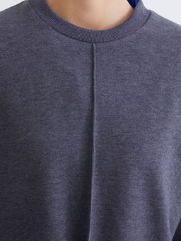 Bisiklet Yaka Kad?n ?nce Kazak