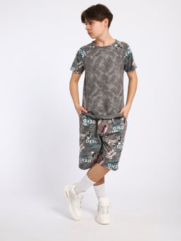 Комплект "Андрей" серый