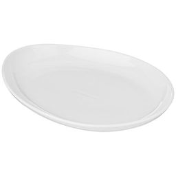 Цена за 6 шт. ТАРЕЛКА ОВАЛЬНАЯ LEFARD HERBAL 25,4*17,5 СМ  фото 2