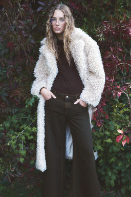 Baggy Wide Low Jeans - H&m фото 2