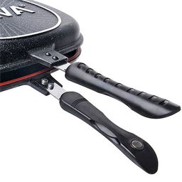 27650 Сковорода-двойная 28см алюми/покрыт MB (х10) - Mayer&boch фото 3