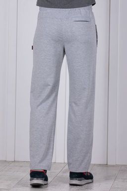 Брюки спортивные 
 3.MM001A-серый-светлый