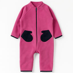 Комбинезон флис 0845600103