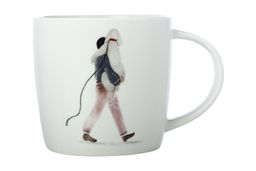 Кружка Пёс на прогулке, 0,4 л - Maxwell & Williams фото 2