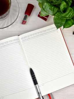 Ежедневник недатированный ESCALADA, #проМани, А5, 160 л., арт. 64003/ 15 ТИВОЛИ КРАСНЫЙ  фото 27