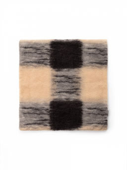 Наволочка декоративная 45х45 коричневый - Denastia фото 2