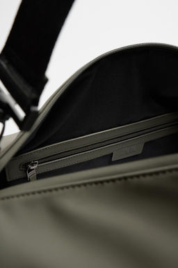 RUBBERISED TRAVEL BAG CASE - Zara фото 12