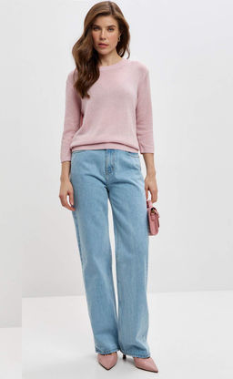 Джемпер Fine Joyce F512-1508 лайм фото 5