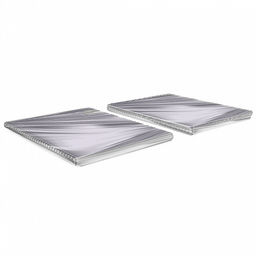 Цена за 1 шт. Тетрадь общая с пластиковой обложкой на спирали ErichKrause Manga фиолетовый, А4, 80 листов, клетка  фото 3