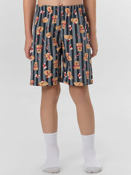 КОМПЛЕКТ ДЛЯ МАЛЬЧИКОВ (ДЖЕМПЕР, ШОРТЫ) - Mark formelle фото 6