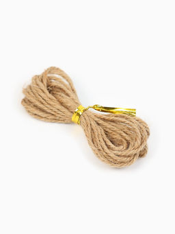 Цена за 2 шт. Прищепки декоративные новогодние Снежинки золотые, 6 шт.